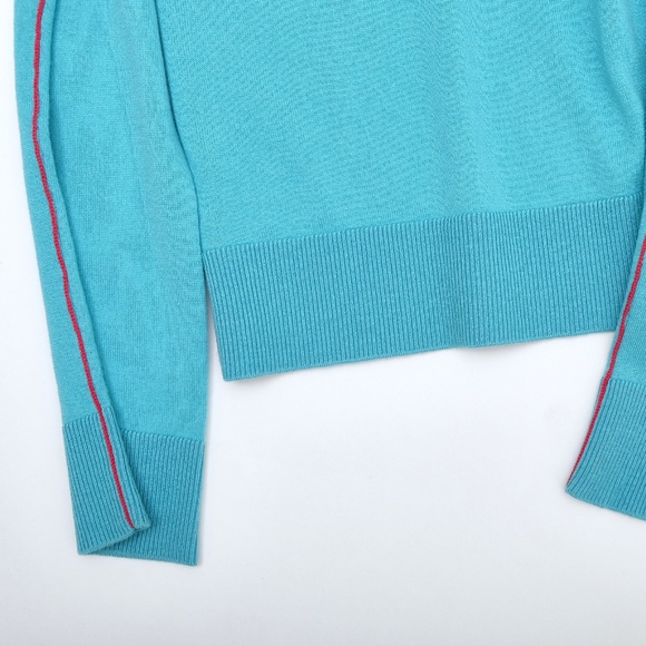 NWOT ROSETTA GETTY Cashmere sweater - Picture 12 of 12